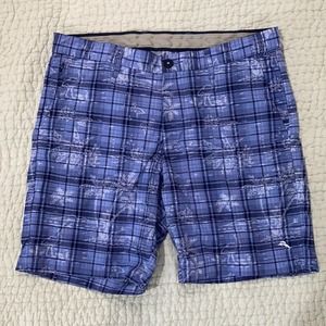 TOMMY BAHAMA / Blue Swim Trunks Men's size 32 waist